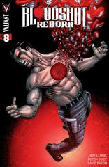 Bloodshot Reborn [Gill] #8 (2015) Comic Books Bloodshot Reborn Prices