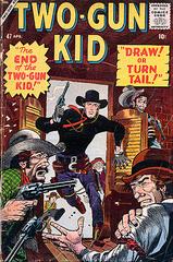 Two Gun Kid #47 (1959) Comic Books Two-Gun Kid Prices