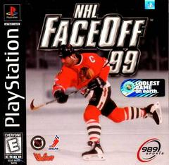 NHL FaceOff 99 Playstation Prices