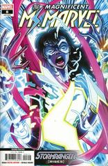 The Magnificent Ms. Marvel [2nd Print] Comic Books Magnificent Ms. Marvel Prices
