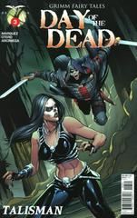 Grimm Fairy Tales: Day of the Dead [Rosete] #3 (2017) Comic Books Grimm Fairy Tales: Day of the Dead Prices