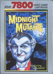 Midnight Mutants - Front | Midnight Mutants Atari 7800