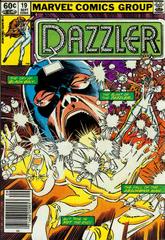 Dazzler [Newsstand] #19 (1982) Comic Books Dazzler Prices