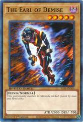 The Earl of Demise SS05-ENA03 YuGiOh Speed Duel Starter Decks: Twisted Nightmares Prices