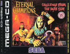 Eternal Champions Challenge From The Dark Side PAL Sega Mega CD Prices