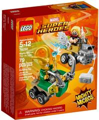 Mighty Micros: Thor vs. Loki #76091 LEGO Super Heroes Prices
