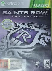 Saints Row The Third [Classics] PAL Xbox 360 Prices