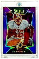 Alfred Morris #79 Football Cards 2014 Panini Select Prices