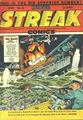 Silver Streak Comics #20 (1942) Comic Books Silver Streak Comics Prices