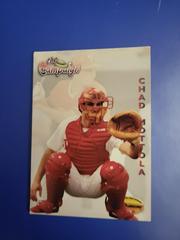 Chad Mottola #129 Baseball Cards 1994 Ted Williams Co Prices