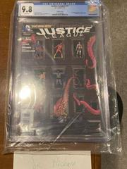 Justice League [Batman] #31 (2014) Comic Books Justice League Prices