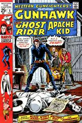 Western Gunfighters #5 (1971) Comic Books Western Gunfighters Prices