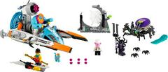 LEGO Set | Sandy's Speedboat LEGO Monkie Kid