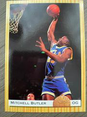Mitchell Butler Basketball Cards 1993 Classic Prices