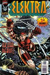 Elektra [Variant] #1 (1996) Comic Books Elektra Prices