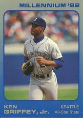 Ken Griffey Jr. Baseball Cards 1992 Star Millennium Edition Prices