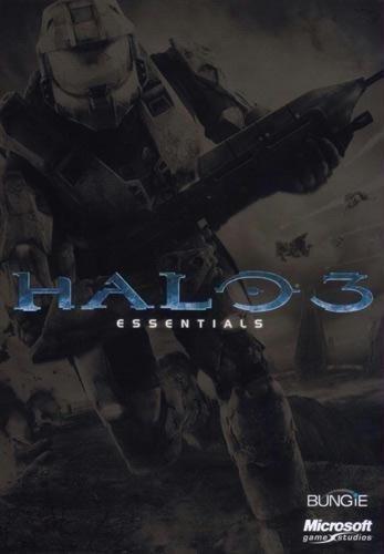 Halo 3 [Essentials] Cover Art