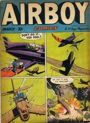 Airboy Comics #2 61 (1949) Comic Books Airboy Comics Prices