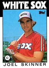 Joel Skinner #239 Baseball Cards 1986 Topps Prices