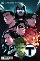 Titans United: Bloodpact [Byrne] #1 (2022) Comic Books Titans United: Bloodpact Prices