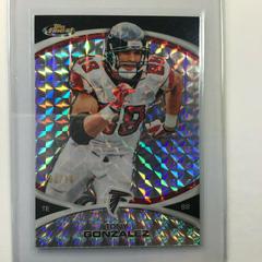 Tony Gonzalez [Mosaic Refractor] Football Cards 2010 Topps Finest Prices