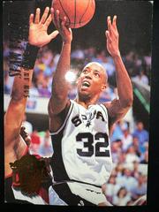 Sean Elliott Basketball Cards 1994 Ultra Prices