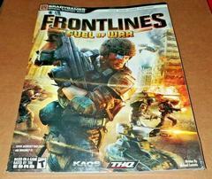 Frontlines: Fuel of War [BradyGames] Strategy Guide Prices