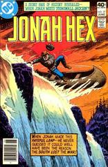 Jonah Hex #37 (1980) Comic Books Jonah Hex Prices