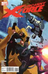 Uncanny X-Force #7 (2011) Comic Books Uncanny X-Force Prices