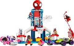 LEGO Set | Spider-Man Webquarters Hangout LEGO Super Heroes