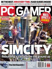 PC Gamer [Issue 226] PC Gamer Magazine Prices