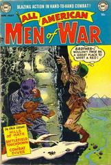 All-American Men of War #4 (1953) Comic Books All-American Men of War Prices