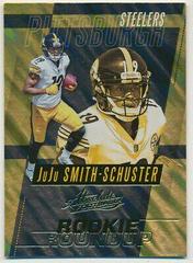 James Conner #16 Football Cards 2017 Panini Absolute Rookie Roundup Prices