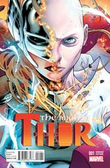 The Mighty Thor [Dauterman] #1 (2015) Comic Books Mighty Thor Prices