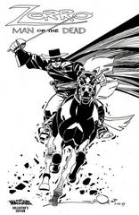 Zorro: Man of the Dead [Simonson] Comic Books Zorro: Man of the Dead Prices