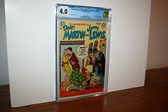 Adventures of Dean Martin & Jerry Lewis #8 (1953) Comic Books Adventures of Dean Martin & Jerry Lewis Prices