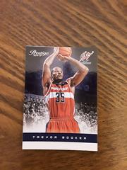 Trevor Booker #16 Basketball Cards 2012 Panini Prestige Prices