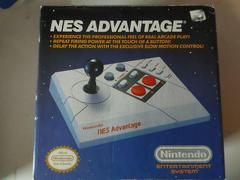 OVAL SOQ TM BOX | NES Advantage Controller NES