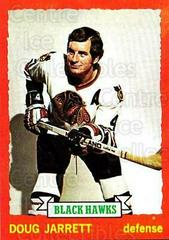 Doug Jarrett #76 Hockey Cards 1973 Topps Prices