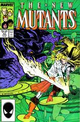 New Mutants #52 (1987) Comic Books New Mutants Prices