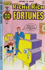 Richie Rich Fortunes #41 (1978) Comic Books Richie Rich Fortunes Prices