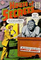 House of Secrets #16 (1959) Comic Books House of Secrets Prices