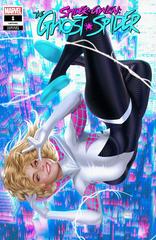 Spider-Gwen: The Ghost-Spider [Diaz] #1 (2024) Comic Books Spider-Gwen: The Ghost-Spider Prices