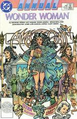 Wonder Woman Annual #1 (1988) Comic Books Wonder Woman Annual Prices