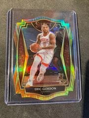 Eric Gordon [Tie Dye Prizm Die Cut] Basketball Cards 2020 Panini Select Prices