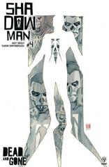Shadowman [Mack] #4 (2018) Comic Books Shadowman Prices