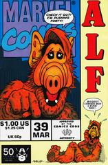 ALF #39 (1991) Comic Books Alf Prices
