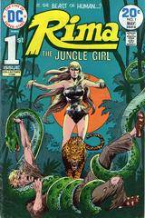 Rima, the Jungle Girl #1 (1974) Comic Books Rima, the Jungle Girl Prices