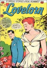 Lovelorn #38 (1953) Comic Books Lovelorn Prices