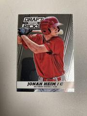 Jonah Heim Baseball Cards 2013 Panini Prizm Perennial Draft Picks Prices
